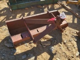 ATLAS 48 Box Blade
