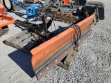 Kubota L2184 Snow Blade