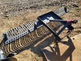 Landscape Rake