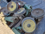 Skid Lot