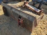 Manure Bucket