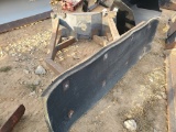 SSL Feed Alley Scraper