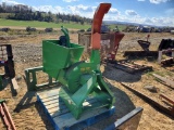 2023 Mower King BX52G 3pt. Chipper