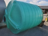 Poly Tank   'As-Is'
