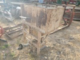 Herd Sure-Feed Broadcaster Spreader