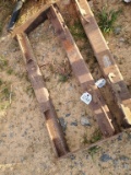SSL Weld-on Plate