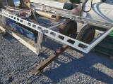 System One  Aluminum Ladder Rack