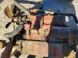 Ford  8N Engine