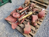 New Holland  Manure Spreader Parts