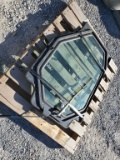 New Holland  SSL Cab Door