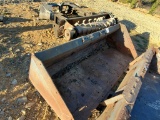 Bobcat  SSL Bucket 'As-Is'