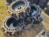 Evolution  12x16.5 Solid Tires & Wheels 'NEW'