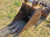 Cat  Excavator Bucket
