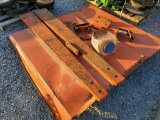 Allis Chalmers  Tractor Canopy