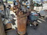 Upright   Air Compressor 'AS-IS'