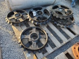 Packer Wheels   'New'
