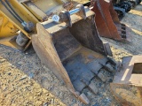 Cat  Excavator Bucket