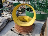 John Deere  Tractor Rims