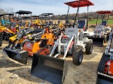 2024 Fland FL45 Mini Wheel Loader 'NEW'