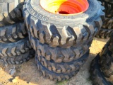 Forerunner  10-16.5 Tires & Wheels 'NEW'