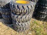 Forerunner  12-16.5 Tires & Wheels  'NEW'