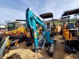 2024 Agrotk LS15R Mini Excavator 'NEW'