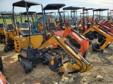 2024 Agrotk DM12C Mini Excavator 'NEW'