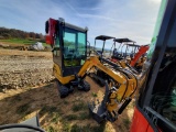 2024 Miva QK18RXS Mini Excavator 'NEW'