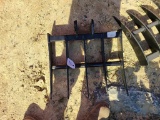 Miva  Excavtor Rake 'NEW'