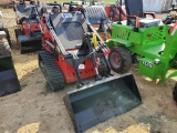 2024 EGN EG360T Mini Track Skid Steer 'NEW'