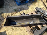 Miva  Wrist-O-Twist Excavator Bucket 'NEW'