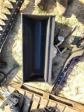 Miva  Wrist-O-Twist Excavator Bucket 'NEW'