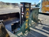 Danuser SM40 Post Pounder / Hammer