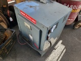 Hobart Battery Mate Forklift Battery Charger 'AS-IS'