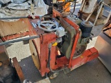 Clipper C-188-JBC Concrete saw