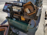 Dayton 4YG31 Metal Band Saw