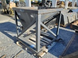 Star  Concrete Hopper