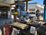 Textron  Milling Machine