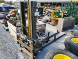 Forklift Mast