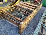Pallet Racking  Upright Sections