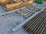 Pallet Racking  Upright Sections