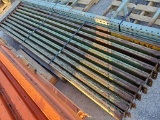 Pallet Racking  10' Rails