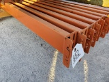 Pallet Racking  10' Rails