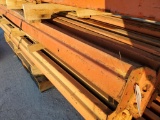 Pallet Racking  8' Rails
