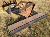 Scrape Blade