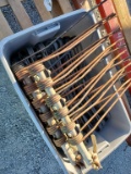 Rake Teeth