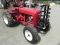 Wheel Horse R-J 58 Riding tractor