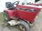 International 482 Lawn Tractor,