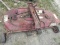 Wheel Horse  Mower Deck