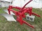 International CU22  Fast Hitch Plow